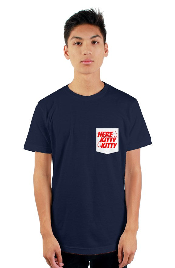 HKK USA Flag tultex mens t shirt