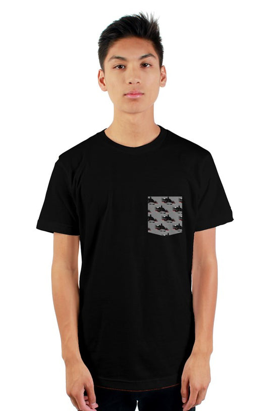 Flathead tultex mens t shirt