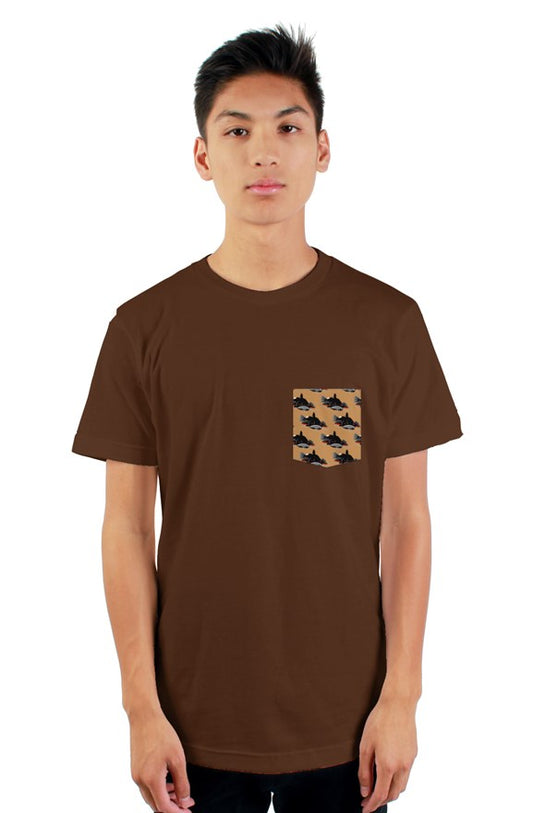 Flathead tultex mens t shirt