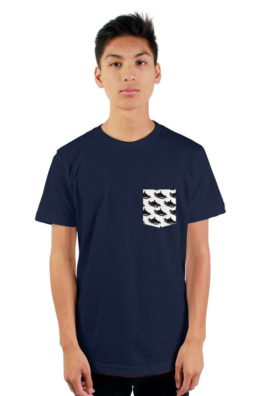 Flathead tultex mens t shirt