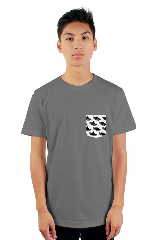 Flathead tultex mens t shirt