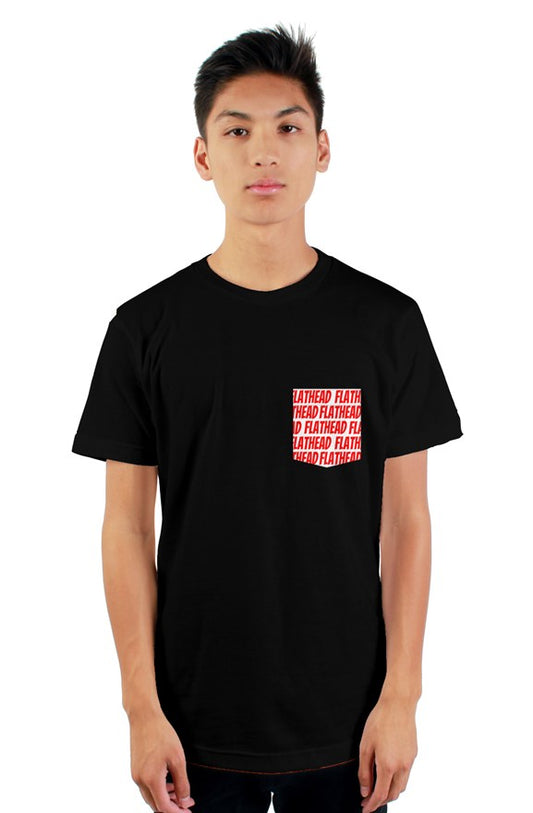 Flathead tultex mens t shirt