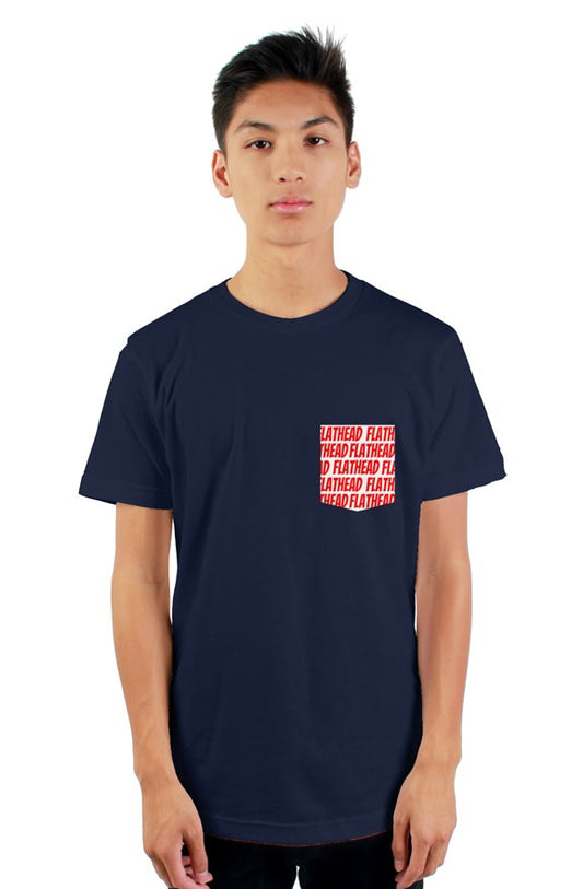 Flathead tultex mens t shirt