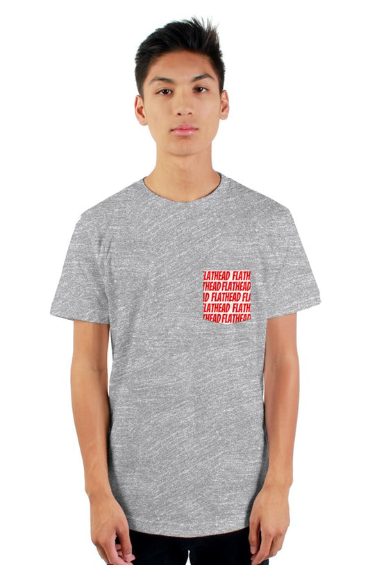 Flathead tultex mens t shirt