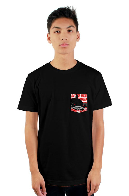Flathead tultex mens t shirt