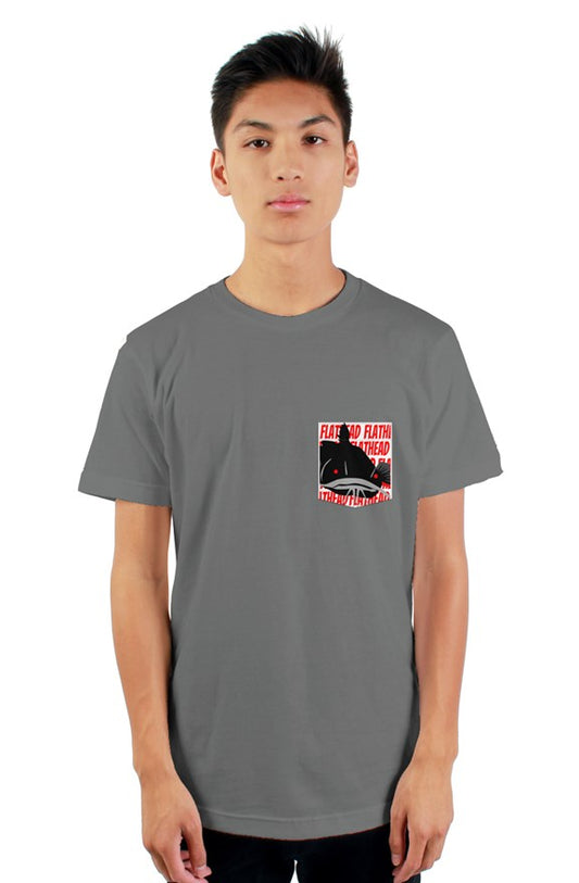Flathead tultex mens t shirt