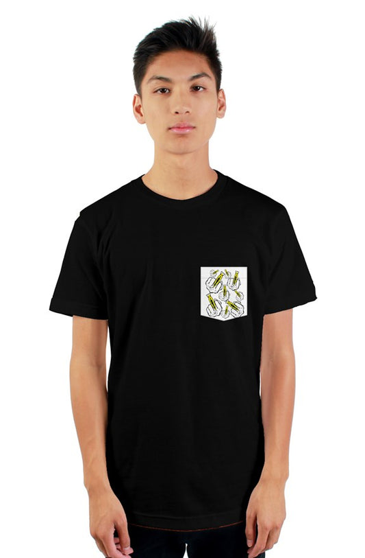Stoked tultex mens t shirt