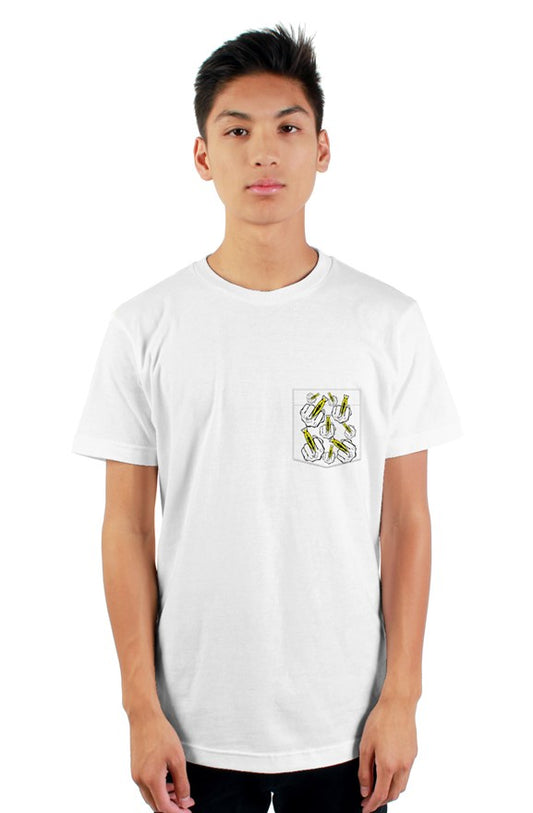 Stoked  tultex mens t shirt