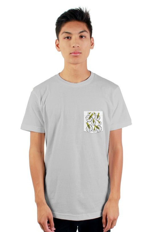 Stoked tultex mens t shirt