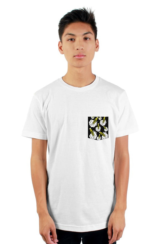 Stoked tultex mens t shirt