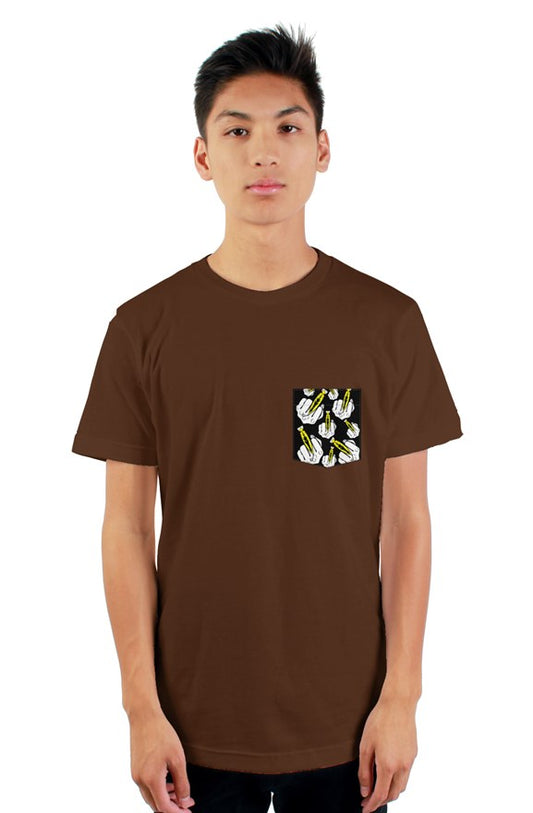 Stoked tultex mens t shirt