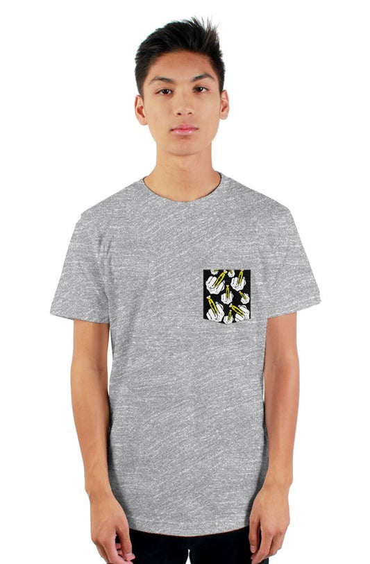 Stoked tultex mens t shirt