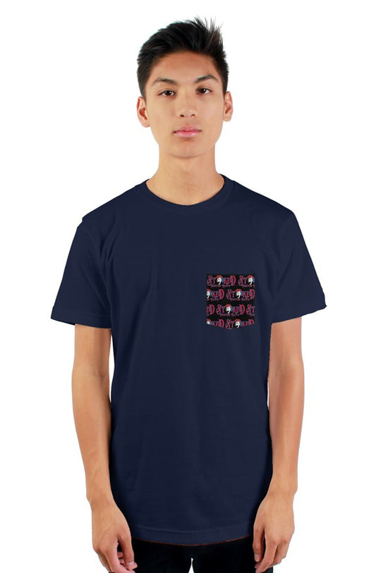 Stoked  tultex mens t shirt